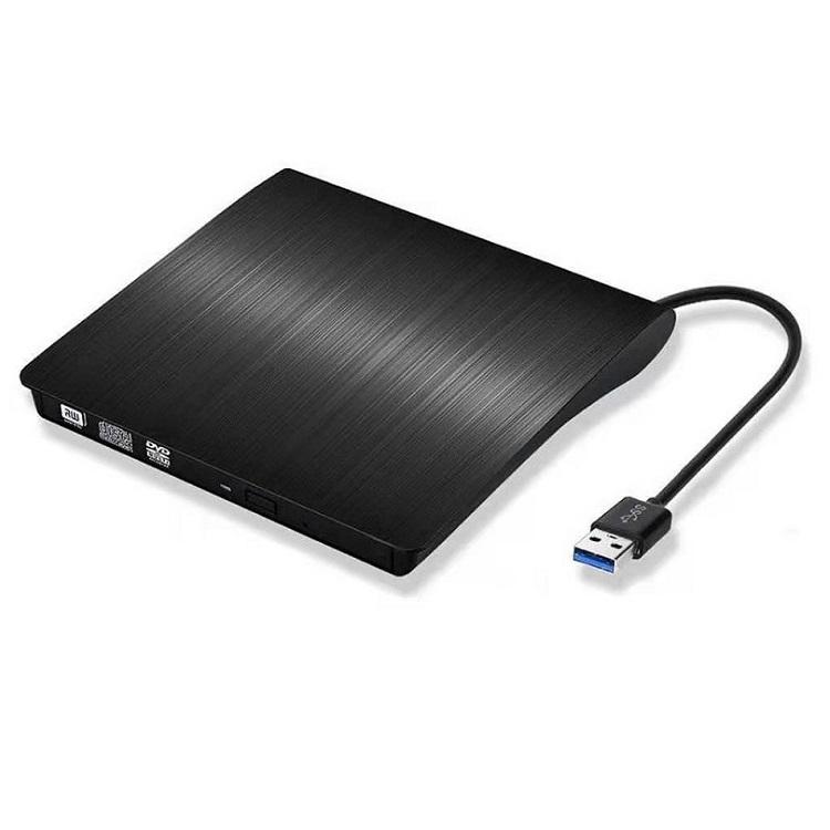 Externe DVD/CD-speler